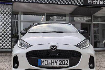 Mazda 2 Hybrid 3.001 km 26.930 € Mühldorf 84453
