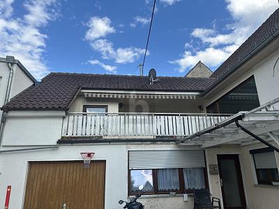 OBJEKT ZUM SELBSTVERWIRKLICHEN IN SCHÖNER LAGE - Etagenwohnung Ingoldingen | Angebot:27118056