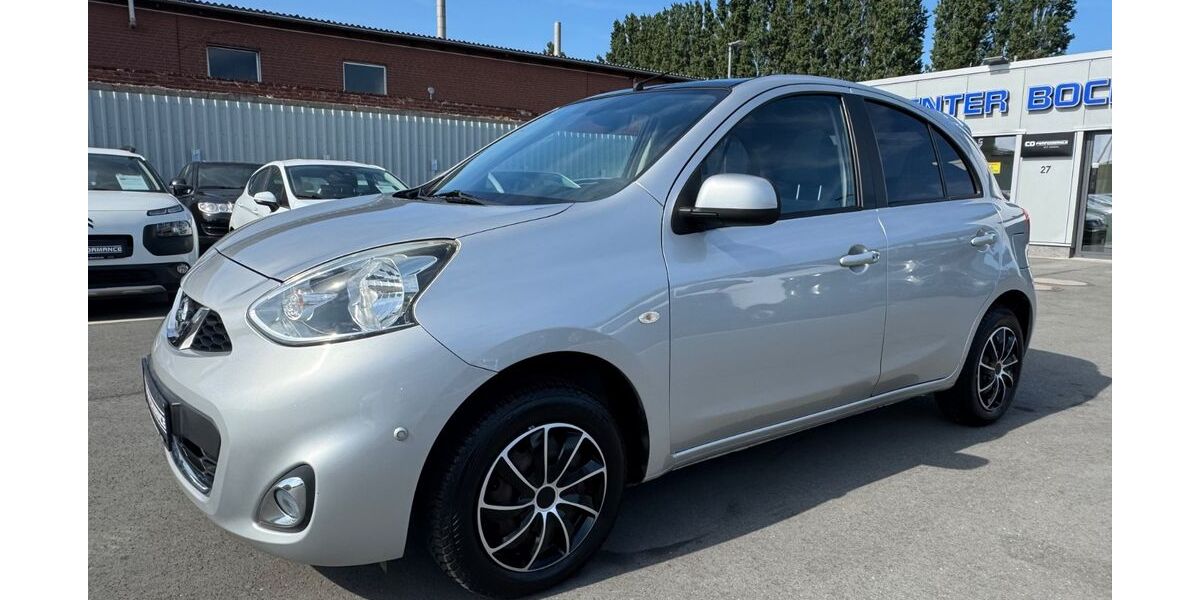 Nissan Micra 139.700 km 4.900 &euro; Bocholt 46395