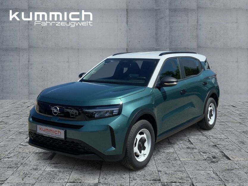 Opel Frontera 3.000 km 26.490 € Ansbach 91522