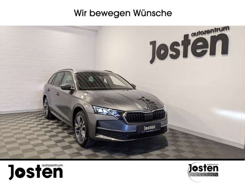 Skoda Octavia 9.846 km 35.790 € Monheim am Rhein 40789