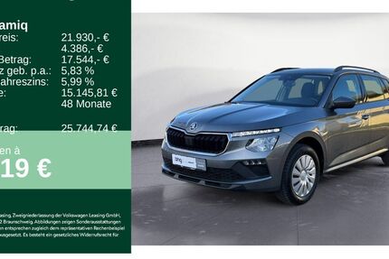 Skoda Kamiq 19.217 km 21.460 &euro; Balingen 72336