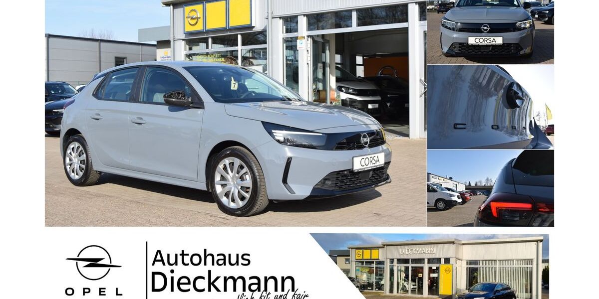 Opel Corsa 24.702 km 20.460 &euro; Worpswede 27726