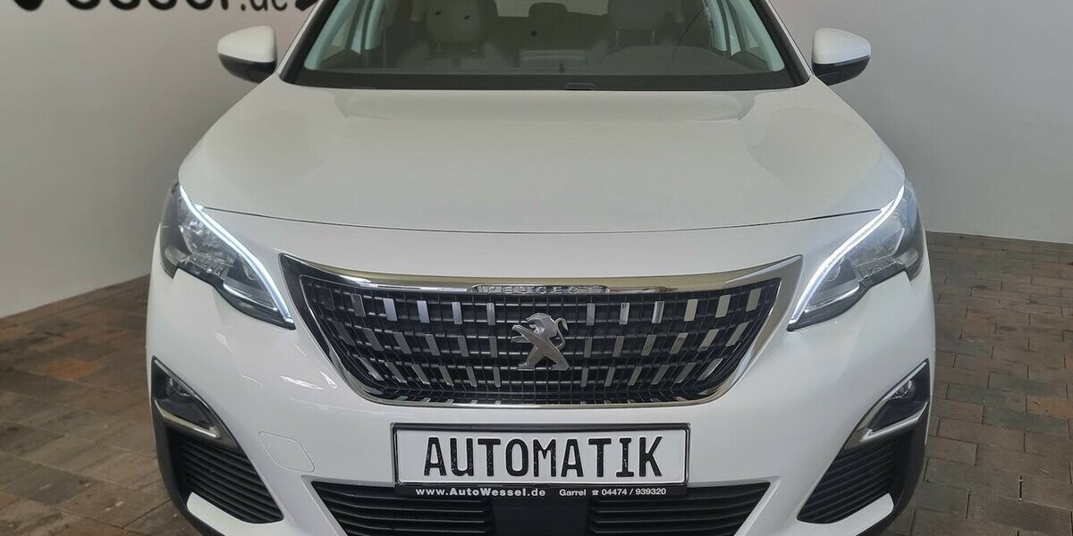 Peugeot 3008 Allure 1.5 HDI LED i-Cockpit Keyless Kamera 76.900 km 18.900 &euro; Garrel 49681