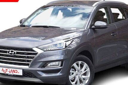 Hyundai TUCSON 91.355 km 17.990 &euro; Gotha 99867