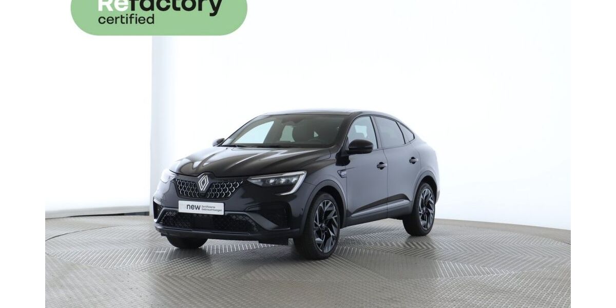 Renault Arkana 23.453 km 25.490 &euro; Buxtehude 21614