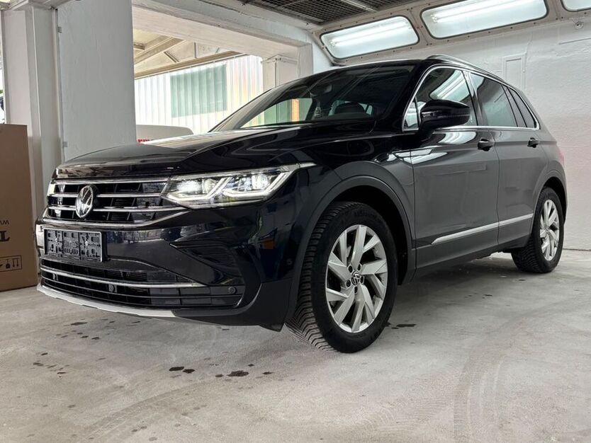 Tiguan