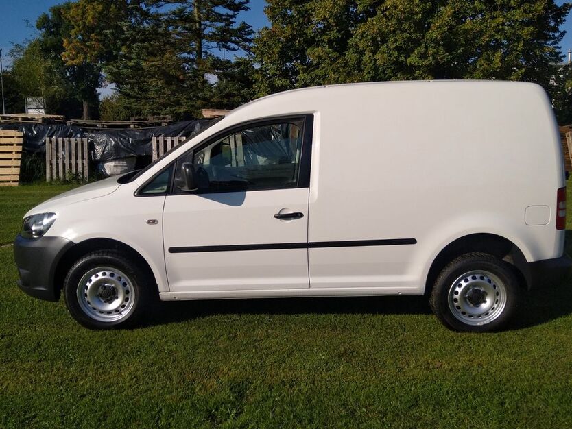 VW Caddy 125.000 km 11.000 € Pockau-Lengefeld 09514
