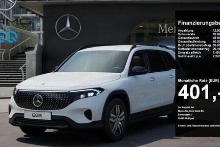 Mercedes-Benz EQB 24.527 km 41.670 &euro; Lünen 44532