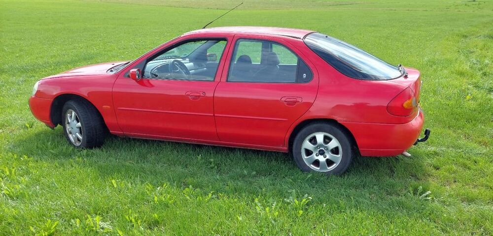 Mondeo