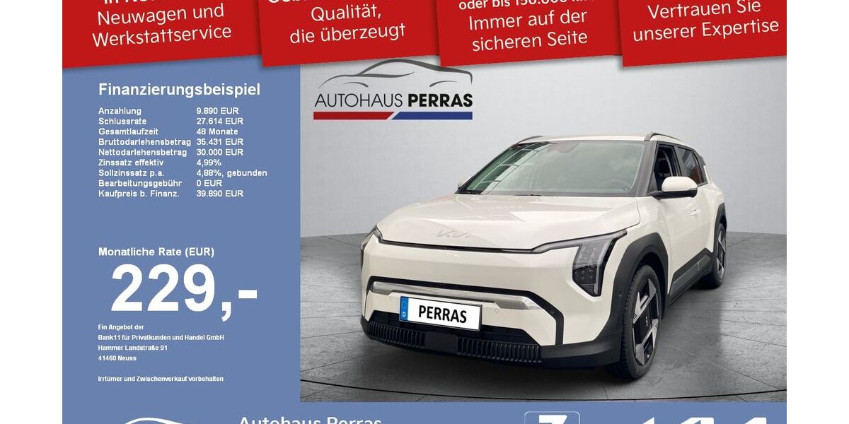 Kia EV3 6.480 km 39.890 &euro; Neumarkt 92318