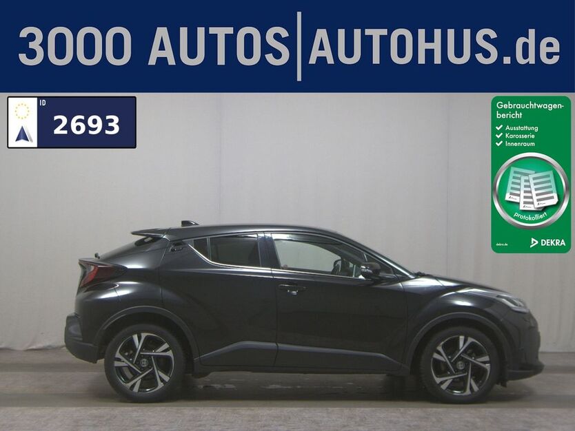 Toyota C-HR 84.040 km 20.680 € Gyhum/Bockel 27404
