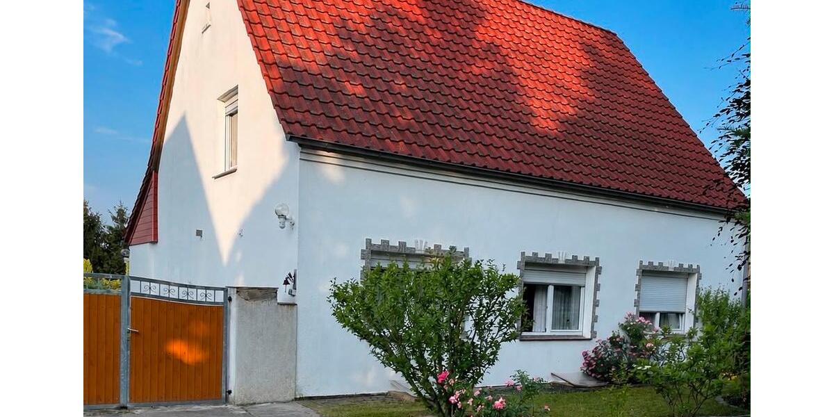 Einfamilienhaus Wittenberg Lutherstadt Reinsdorf - 259.000&euro; | Angebot:27027655