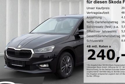 Skoda Fabia 22.808 km 20.980 &euro; Ruhstorf 94099