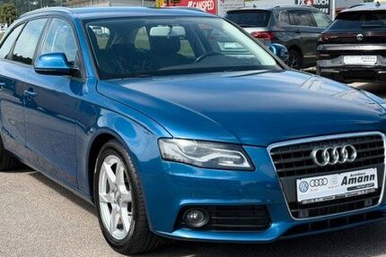 Audi A4 115.000 km 10.490 &euro; Stühlingen 79780