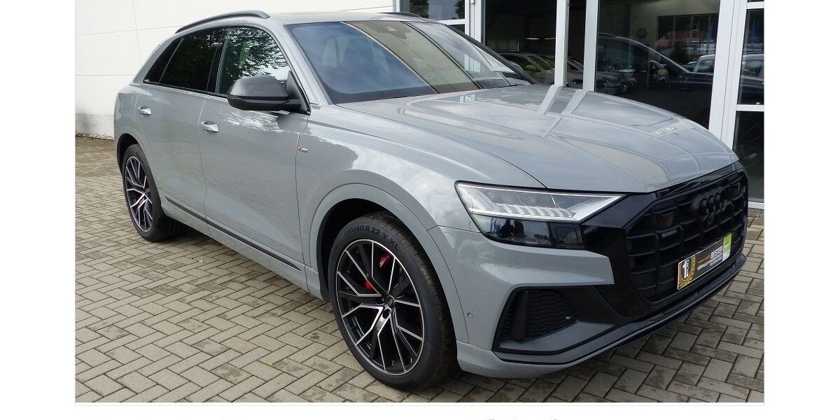 Audi Q8 72.940 km 67.890 &euro; Dippoldiswalde 01744