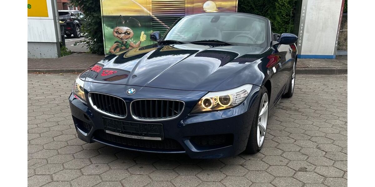 BMW Z4 129.837 km 19.700 &euro; Bordesholm 24582