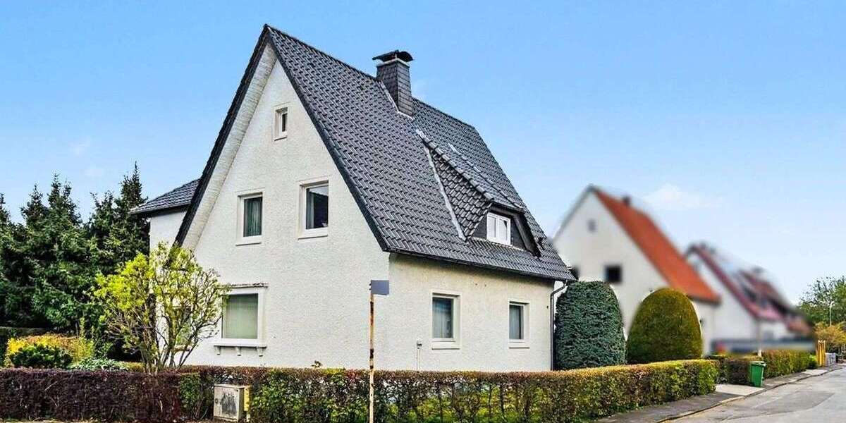 Einfamilienhaus Bünde - 4 Zimmer, 150 m&sup2;, 379.000&euro; | Angebot:26284014