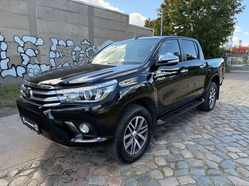 Toyota Hilux 148.130 km 29.790 € Berlin OT Alt-Hohenschönhausen 13055