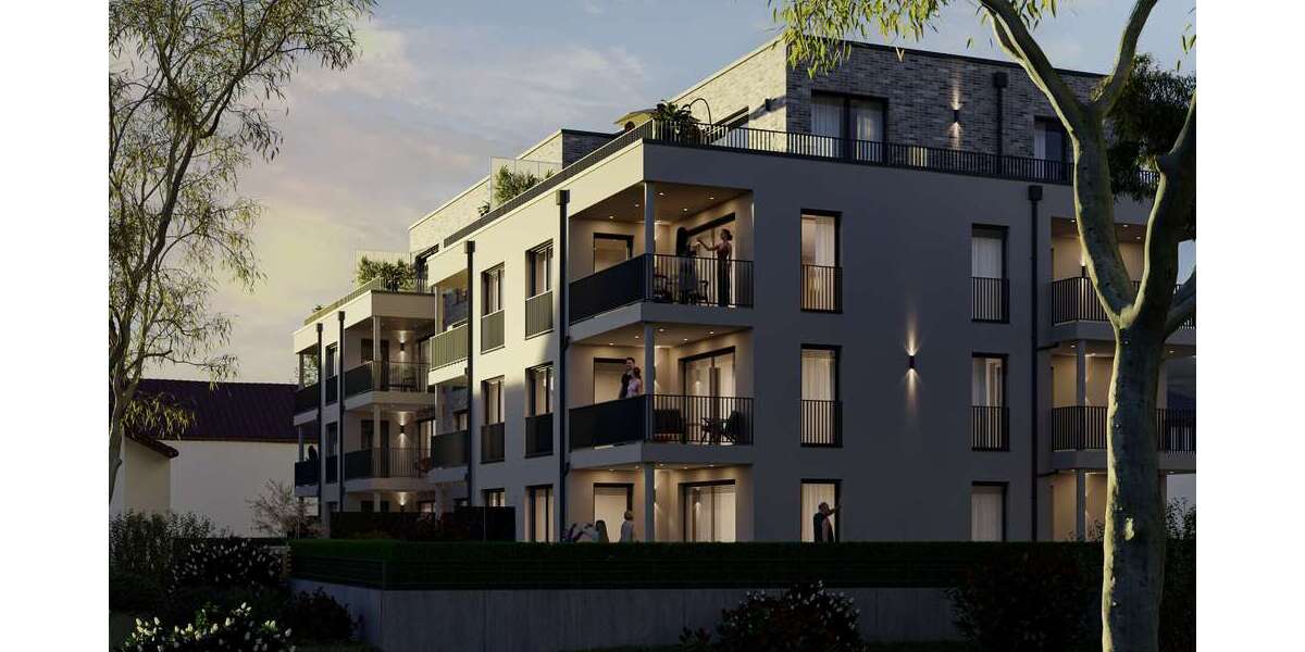 Wohnung zum Kaufen in Pfullendorf 390.000 € 89 m² - Etagenwohnung Pfullendorf | Angebot:24705033