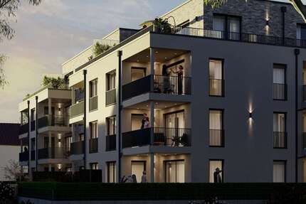 Wohnung zum Kaufen in Pfullendorf 390.000 € 89 m² - Wohnung Pfullendorf | Angebot:24705033