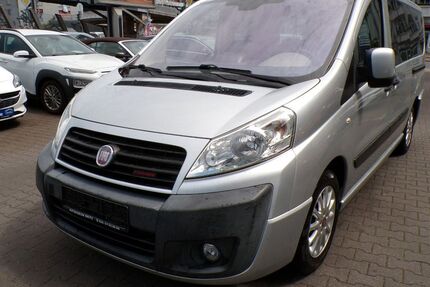 Fiat Scudo 132.000 km 10.990 &euro; Berlin 12347
