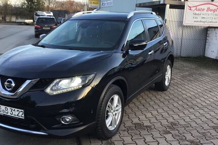 Nissan X-Trail 176.000 km 10.900 &euro; Erlangen 91056