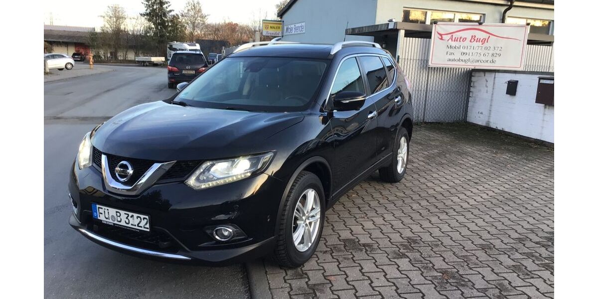 Nissan X-Trail 176.000 km 10.900 &euro; Erlangen 91056