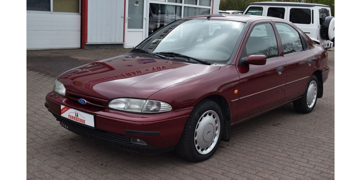Ford Mondeo 115.000 km 1.590 &euro; Worbis 37339