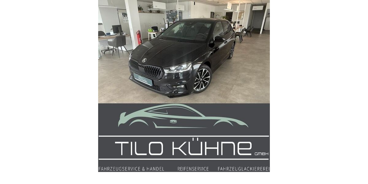 Skoda Fabia 1.497 km 23.990 &euro; Bad Düben 04849