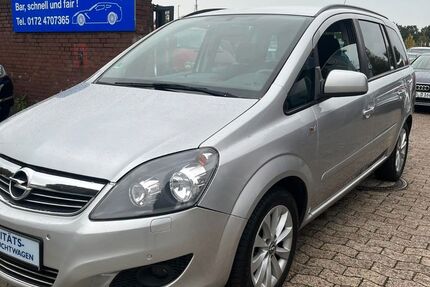 Opel Zafira 120.000 km 7.990 &euro; Bremen 28199
