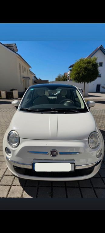 Fiat 500 143.000 km 4.400 € Hurlach 86857