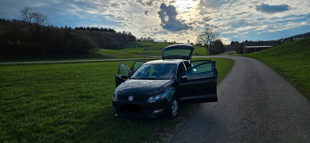 VW Polo 158.335 km 3.300 &euro; Rietheim 72525