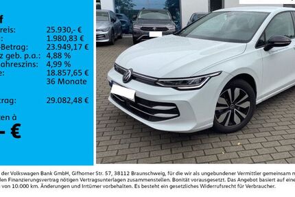 VW Golf 11.000 km 25.930 &euro; Leipzig 04277