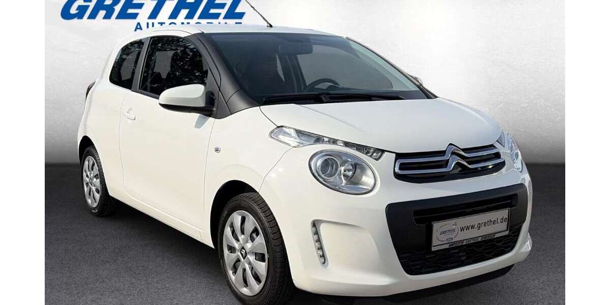 Citroen C1 18.000 km 10.990 &euro; Bühl 77815