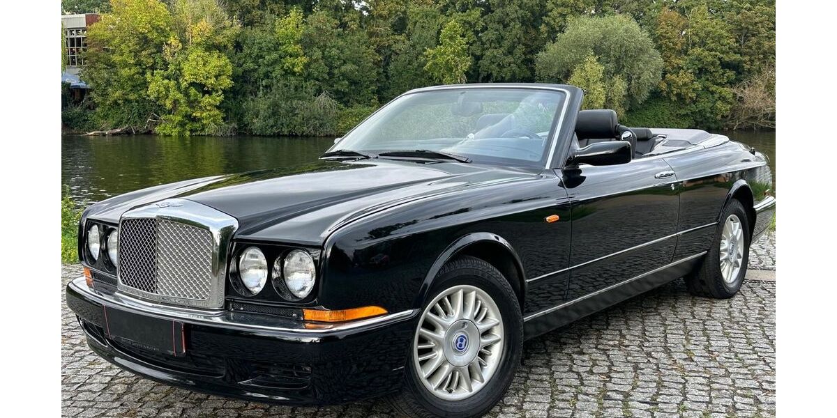 Bentley Azure 32.000 km 88.900 &euro; Berlin 13581