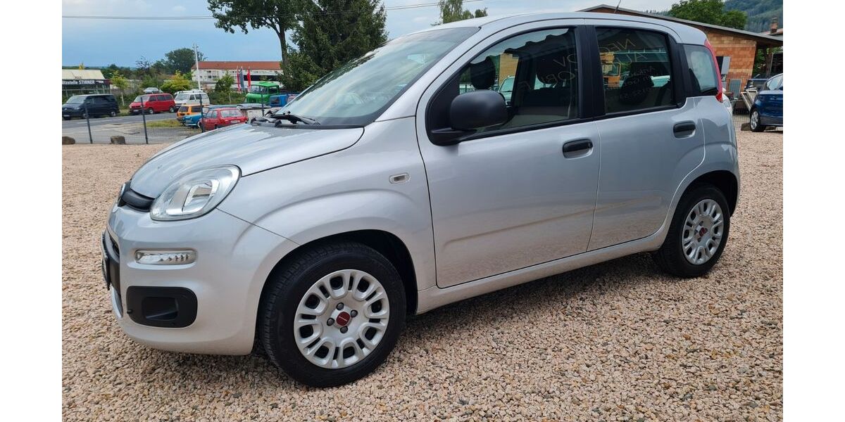 Fiat Panda 43.597 km 8.500 &euro; Sonneberg 96515