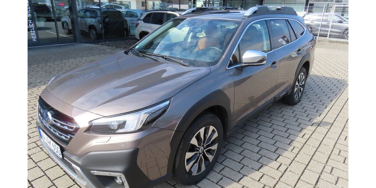 Subaru Outback 8.000 km 43.790 &euro; Herschbach 56414