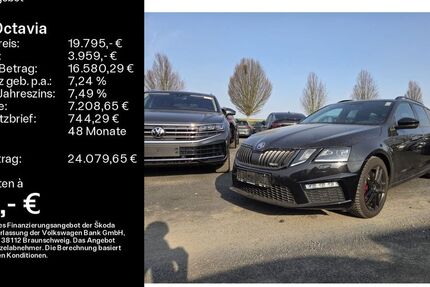 Skoda Octavia 98.500 km 19.795 &euro; Büdingen-Düdelsheim 63654