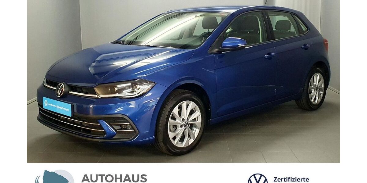 VW Polo 5.720 km 23.470 &euro; Blaubeuren 89143