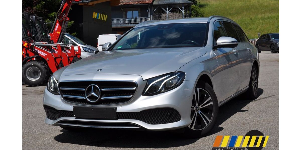 Mercedes-Benz E 220 133.000 km 21.900 &euro; Lalling 94551