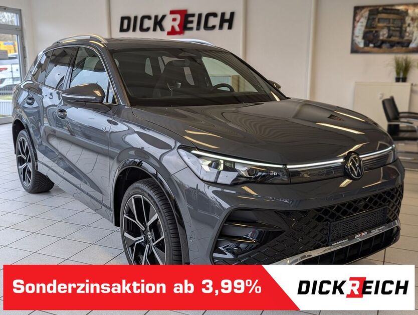VW Tiguan 25.000 km 46.980 € Homberg (Efze) 34576