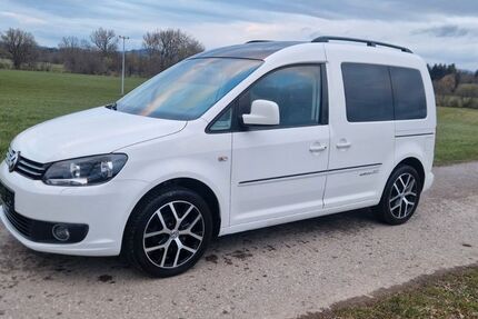 VW Caddy 194.000 km 7.990 &euro; Ainring 83404