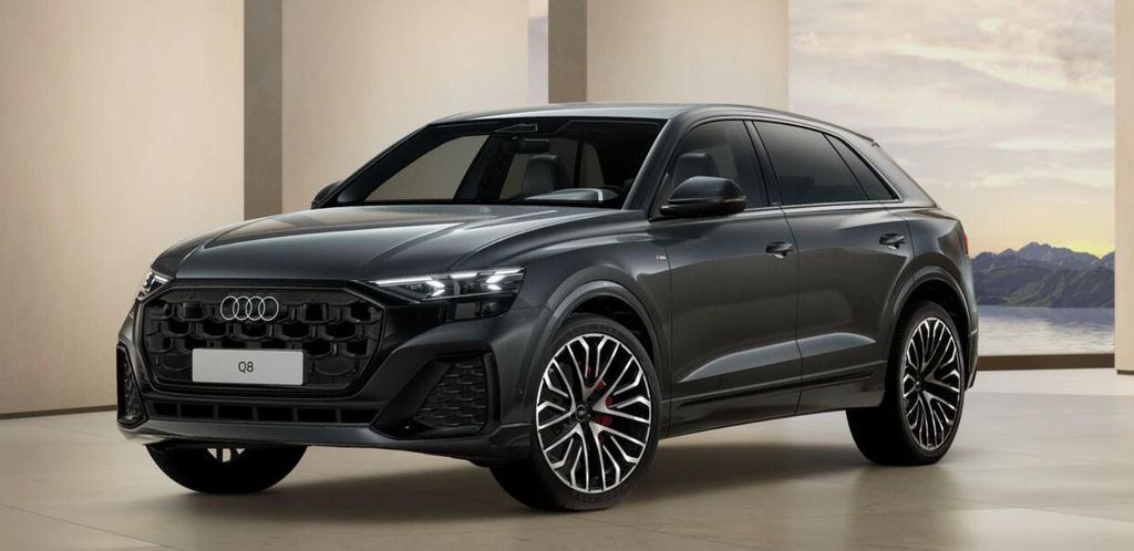 Audi Q8 52.000 km 79.998 &euro; Darmstadt 64293
