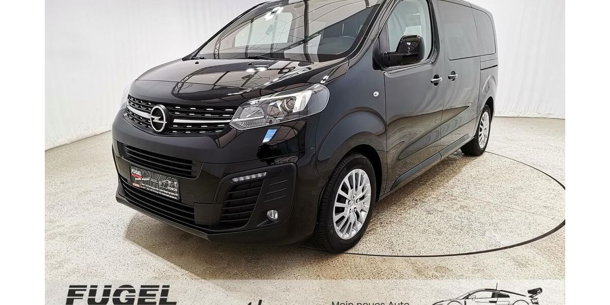 Opel Zafira Life 53.510 km 28.899 &euro; Chemnitz - Mittelbach 09224