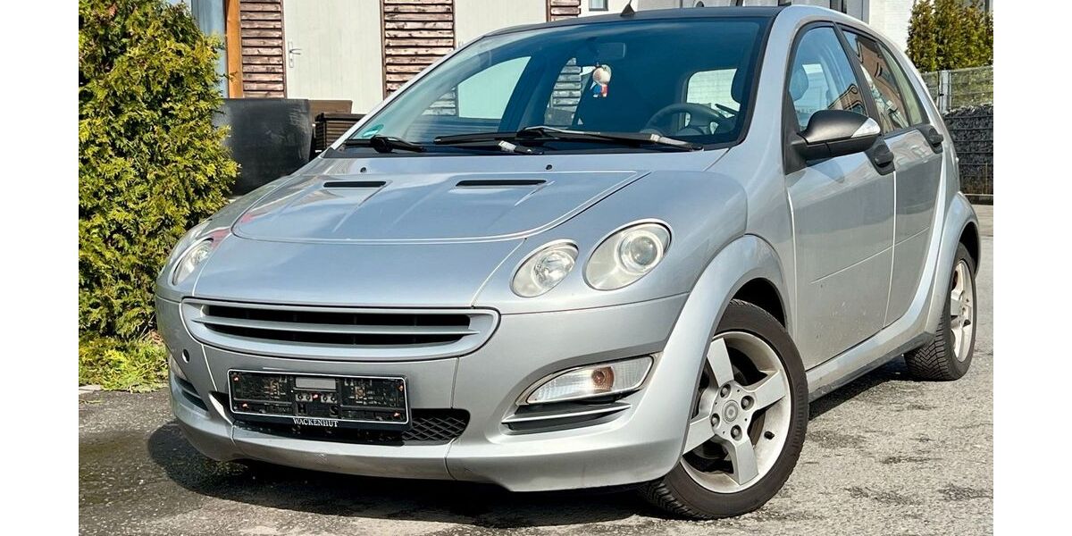 Smart ForFour 192.000 km 1.200 &euro; Gelsenkirchen 45884