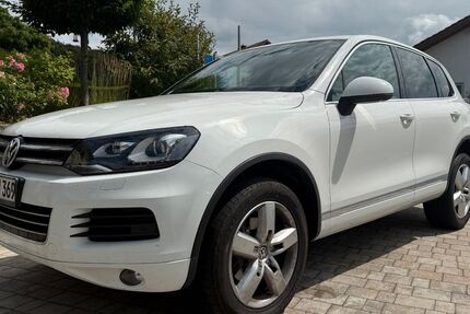 VW Touareg 161.721 km 18.800 &euro; Waldmünchen/OT Geigant 93449