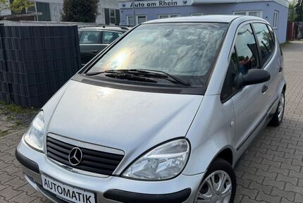 Mercedes A 140
