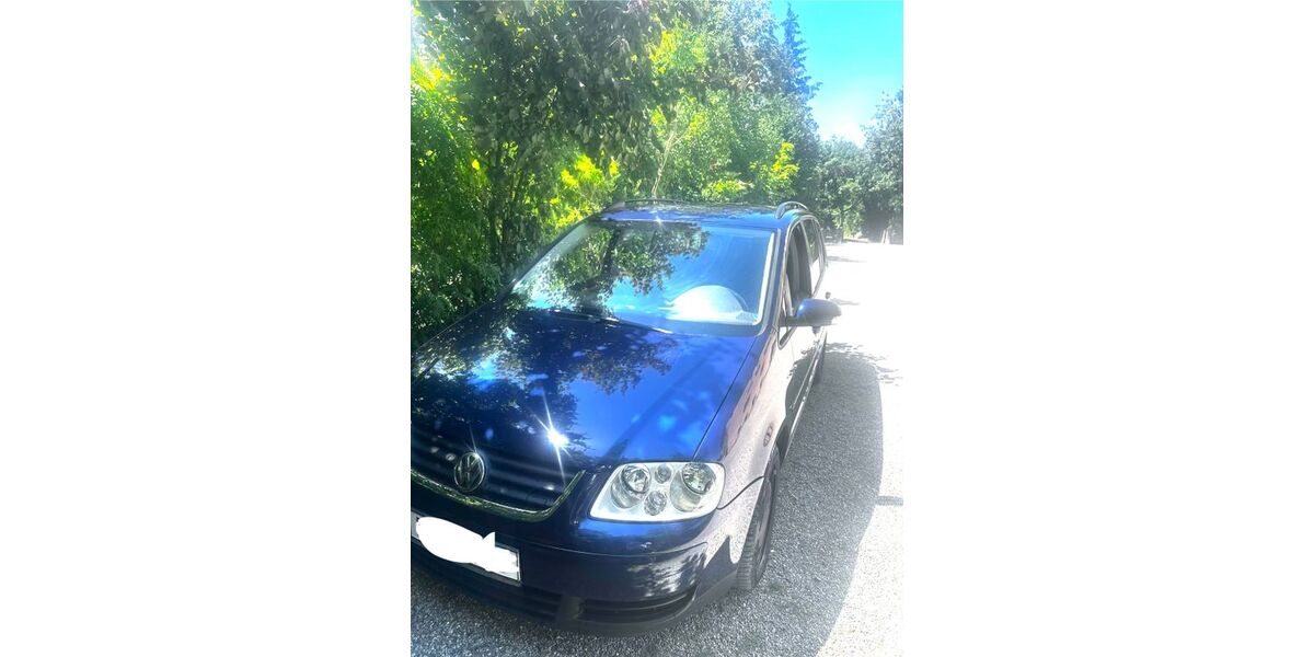 VW Touran 220.000 km 2.000 &euro; Raubling 83064