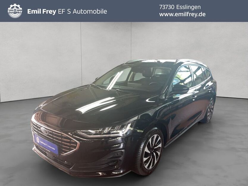 Ford Focus 32.627 km 18.990 € Esslingen 73730
